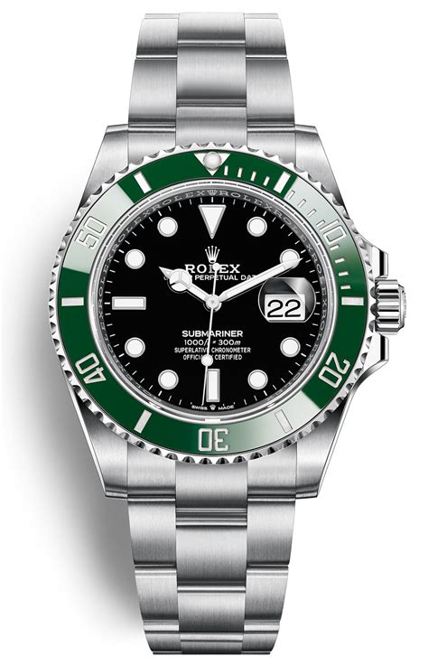 rolex submariner lv ceramica|Rolex Submariner date 126610lv.